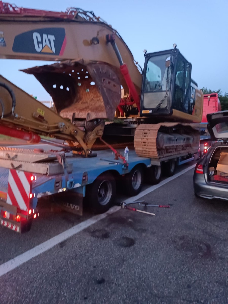 Înlocuire butuc axă BPW