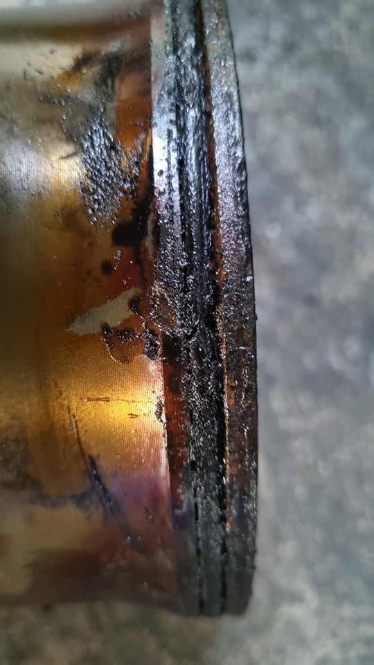 Reparație motor SCANIA R450