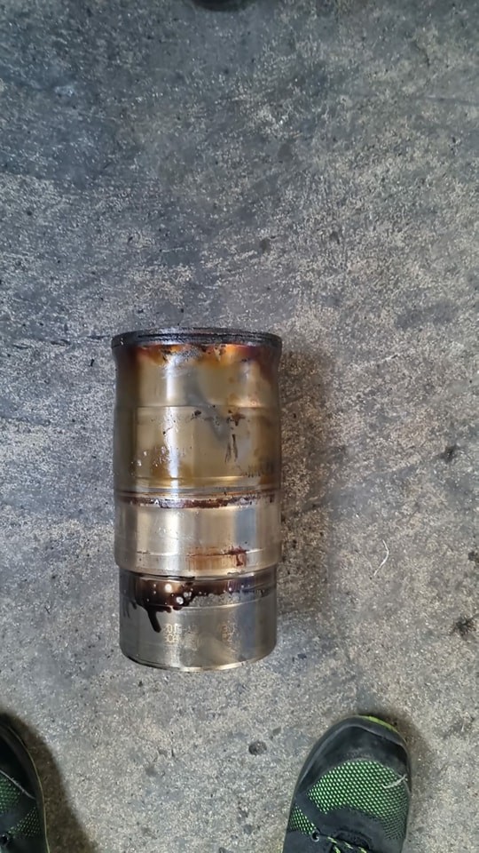 Reparație motor SCANIA R450